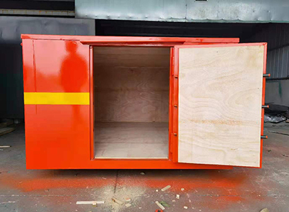 襄州车载炸药箱