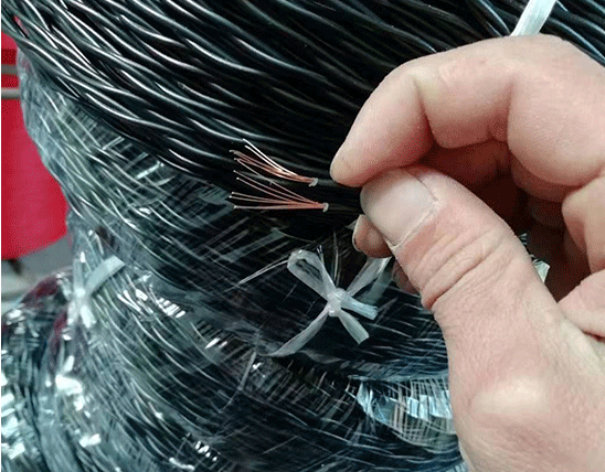 襄州矿用爆破母线的具体作用