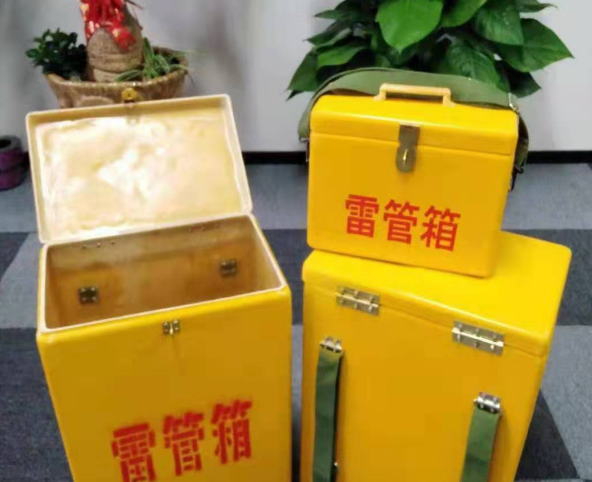 襄州玻璃钢雷管箱有哪些特点