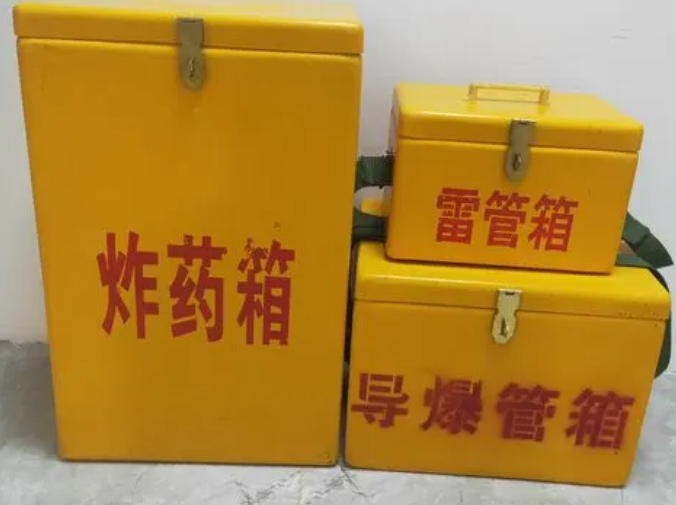 襄州玻璃钢雷管箱的适用范围