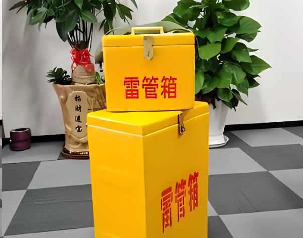 襄州炸药箱雷管箱在运输过程中的注意事项