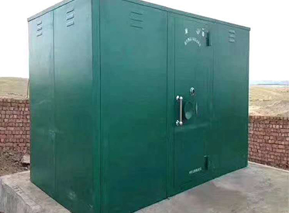 襄州炸药柜的作用：不仅仅是容器，更是安全与管理的核心防线