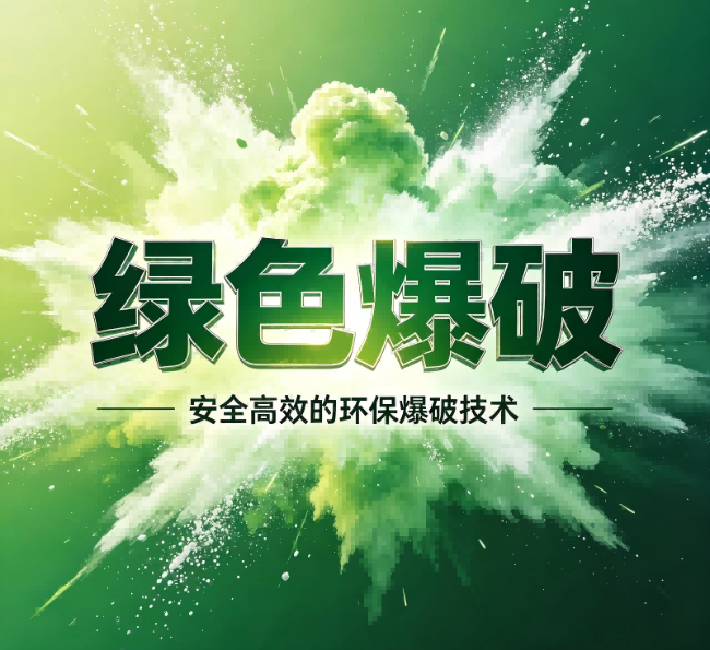 襄州绿色爆破：降尘与环保的“隐形守护者”
